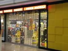 Aluminium Roller Grille