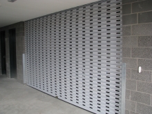 Steel Roller Shutter